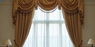 Steam cleaning heavy drapes on-site bell-park-vic Matty Curtain Cleaning