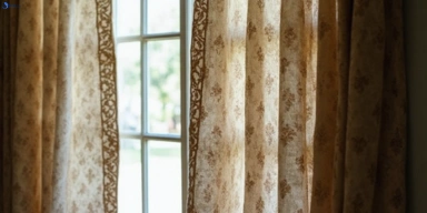 Dry cleaning delicate silk velvet drapes bell-park-vic Matty Curtain Cleaning